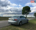 Серый Ауди А4, объемом двигателя 2 л и пробегом 220 тыс. км за 5500 $, фото 1 на Automoto.ua