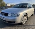 Сірий Ауді А4, об'ємом двигуна 1.6 л та пробігом 253 тис. км за 5999 $, фото 1 на Automoto.ua