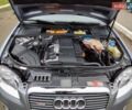 Серый Ауди А4, объемом двигателя 2 л и пробегом 250 тыс. км за 7400 $, фото 12 на Automoto.ua