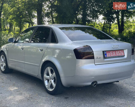 Серый Ауди А4, объемом двигателя 1.6 л и пробегом 265 тыс. км за 5300 $, фото 8 на Automoto.ua