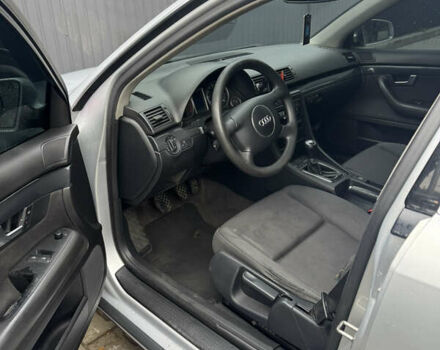 Серый Ауди А4, объемом двигателя 1.6 л и пробегом 350 тыс. км за 4750 $, фото 11 на Automoto.ua