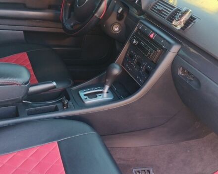 Сірий Ауді А4, об'ємом двигуна 2 л та пробігом 3 тис. км за 6200 $, фото 15 на Automoto.ua