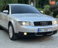 Сірий Ауді А4, об'ємом двигуна 1.6 л та пробігом 350 тис. км за 4350 $, фото 1 на Automoto.ua