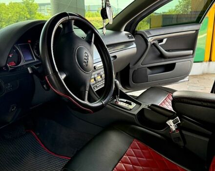 Серый Ауди А4, объемом двигателя 2 л и пробегом 281 тыс. км за 6500 $, фото 6 на Automoto.ua