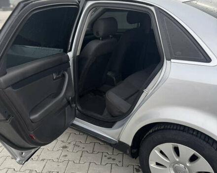 Серый Ауди А4, объемом двигателя 1.6 л и пробегом 350 тыс. км за 4750 $, фото 14 на Automoto.ua