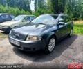 Серый Ауди А4, объемом двигателя 1.6 л и пробегом 143 тыс. км за 7000 $, фото 1 на Automoto.ua