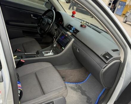 Серый Ауди А4, объемом двигателя 2 л и пробегом 3 тыс. км за 6500 $, фото 10 на Automoto.ua