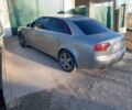 Серый Ауди А4, объемом двигателя 2 л и пробегом 369 тыс. км за 6000 $, фото 1 на Automoto.ua