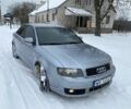 Сірий Ауді А4, об'ємом двигуна 2.5 л та пробігом 220 тис. км за 2700 $, фото 1 на Automoto.ua