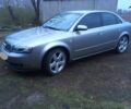 Сірий Ауді А4, об'ємом двигуна 1.8 л та пробігом 294 тис. км за 3750 $, фото 1 на Automoto.ua