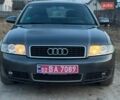 Сірий Ауді А4, об'ємом двигуна 1.6 л та пробігом 224 тис. км за 4900 $, фото 1 на Automoto.ua