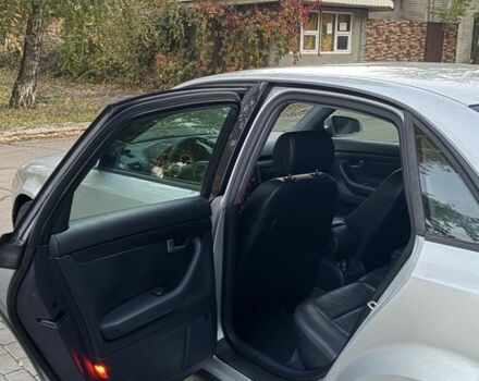 Серый Ауди А4, объемом двигателя 2.5 л и пробегом 300 тыс. км за 2800 $, фото 16 на Automoto.ua