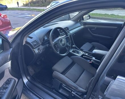 Серый Ауди А4, объемом двигателя 2.5 л и пробегом 300 тыс. км за 2650 $, фото 7 на Automoto.ua