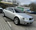 Серый Ауди А4, объемом двигателя 2 л и пробегом 3 тыс. км за 6500 $, фото 1 на Automoto.ua