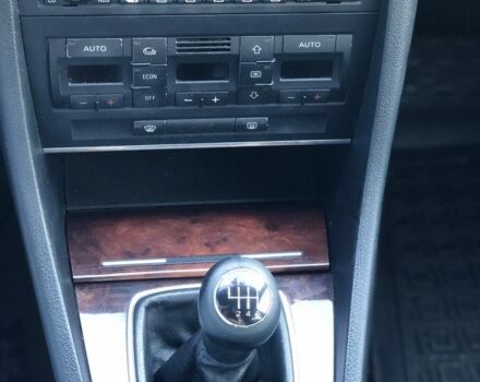 Серый Ауди А4, объемом двигателя 2.5 л и пробегом 3 тыс. км за 5549 $, фото 3 на Automoto.ua