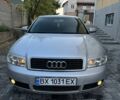 Сірий Ауді А4, об'ємом двигуна 2 л та пробігом 223 тис. км за 5000 $, фото 18 на Automoto.ua