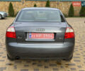Серый Ауди А4, объемом двигателя 2 л и пробегом 220 тыс. км за 5750 $, фото 24 на Automoto.ua