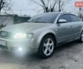 Сірий Ауді А4, об'ємом двигуна 1.8 л та пробігом 310 тис. км за 4300 $, фото 1 на Automoto.ua