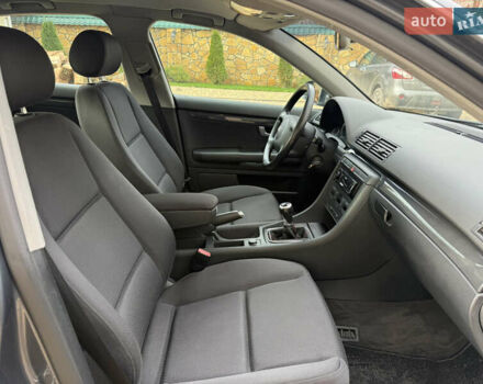 Серый Ауди А4, объемом двигателя 2 л и пробегом 220 тыс. км за 5750 $, фото 11 на Automoto.ua