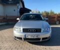 Сірий Ауді А4, об'ємом двигуна 1.6 л та пробігом 179 тис. км за 5500 $, фото 1 на Automoto.ua