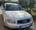 Сірий Ауді А4, об'ємом двигуна 1.9 л та пробігом 284 тис. км за 5250 $, фото 1 на Automoto.ua