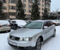 Сірий Ауді А4, об'ємом двигуна 2 л та пробігом 390 тис. км за 5273 $, фото 7 на Automoto.ua