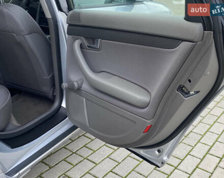 Серый Ауди А4, объемом двигателя 1.6 л и пробегом 190 тыс. км за 5499 $, фото 42 на Automoto.ua