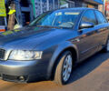 Сірий Ауді А4, об'ємом двигуна 1.6 л та пробігом 222 тис. км за 6900 $, фото 2 на Automoto.ua