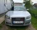 Сірий Ауді А4, об'ємом двигуна 2 л та пробігом 275 тис. км за 4700 $, фото 1 на Automoto.ua