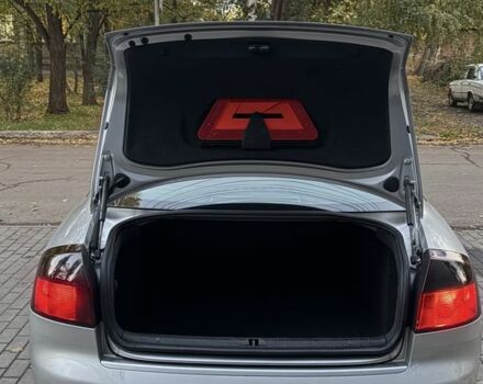 Серый Ауди А4, объемом двигателя 2.5 л и пробегом 300 тыс. км за 2800 $, фото 18 на Automoto.ua