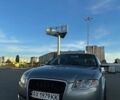 Серый Ауди А4, объемом двигателя 2 л и пробегом 250 тыс. км за 6500 $, фото 1 на Automoto.ua