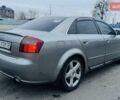 Сірий Ауді А4, об'ємом двигуна 1.8 л та пробігом 310 тис. км за 4300 $, фото 5 на Automoto.ua