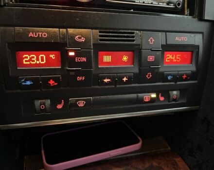 Серый Ауди А4, объемом двигателя 1.9 л и пробегом 337 тыс. км за 2499 $, фото 20 на Automoto.ua