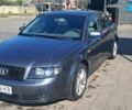 Серый Ауди А4, объемом двигателя 1.8 л и пробегом 272 тыс. км за 5190 $, фото 1 на Automoto.ua