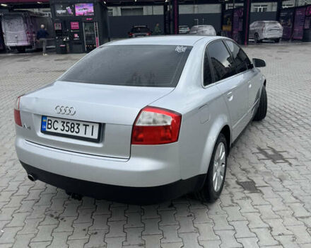 Серый Ауди А4, объемом двигателя 1.6 л и пробегом 350 тыс. км за 4750 $, фото 6 на Automoto.ua