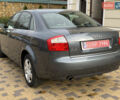 Серый Ауди А4, объемом двигателя 2 л и пробегом 220 тыс. км за 5750 $, фото 5 на Automoto.ua