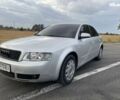 Серый Ауди А4, объемом двигателя 1.6 л и пробегом 223 тыс. км за 5800 $, фото 2 на Automoto.ua