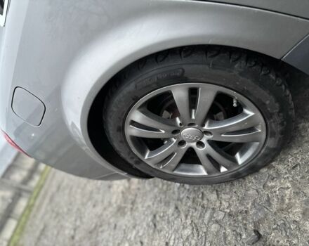 Серый Ауди А4, объемом двигателя 1.9 л и пробегом 337 тыс. км за 2499 $, фото 13 на Automoto.ua