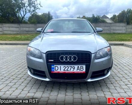 Серый Ауди А4, объемом двигателя 1.6 л и пробегом 315 тыс. км за 6150 $, фото 5 на Automoto.ua