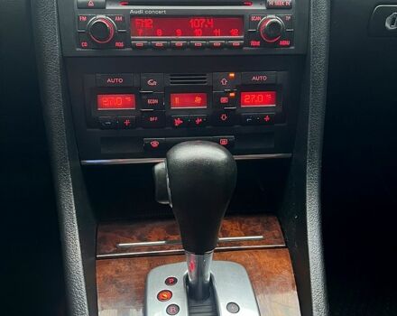 Сірий Ауді А4, об'ємом двигуна 2 л та пробігом 275 тис. км за 5800 $, фото 6 на Automoto.ua