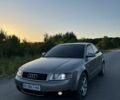 Сірий Ауді А4, об'ємом двигуна 1.9 л та пробігом 340 тис. км за 4499 $, фото 1 на Automoto.ua