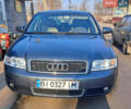 Сірий Ауді А4, об'ємом двигуна 1.6 л та пробігом 222 тис. км за 6900 $, фото 1 на Automoto.ua