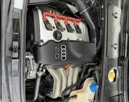 Серый Ауди А4, объемом двигателя 2 л и пробегом 220 тыс. км за 5750 $, фото 18 на Automoto.ua