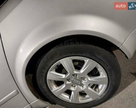 Серый Ауди А4, объемом двигателя 1.9 л и пробегом 460 тыс. км за 5000 $, фото 6 на Automoto.ua