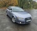 Сірий Ауді А4, об'ємом двигуна 1.8 л та пробігом 231 тис. км за 7400 $, фото 1 на Automoto.ua