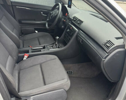 Серый Ауди А4, объемом двигателя 1.6 л и пробегом 350 тыс. км за 4750 $, фото 9 на Automoto.ua