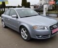 Серый Ауди А4, объемом двигателя 2 л и пробегом 250 тыс. км за 7400 $, фото 3 на Automoto.ua