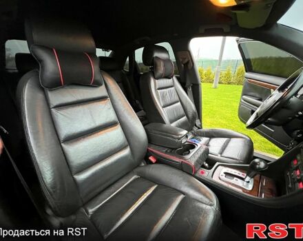 Сірий Ауді А4, об'ємом двигуна 2 л та пробігом 275 тис. км за 5800 $, фото 9 на Automoto.ua