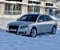 Серый Ауди А4, объемом двигателя 2 л и пробегом 350 тыс. км за 6800 $, фото 1 на Automoto.ua