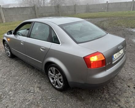 Серый Ауди А4, объемом двигателя 1.9 л и пробегом 337 тыс. км за 2499 $, фото 6 на Automoto.ua